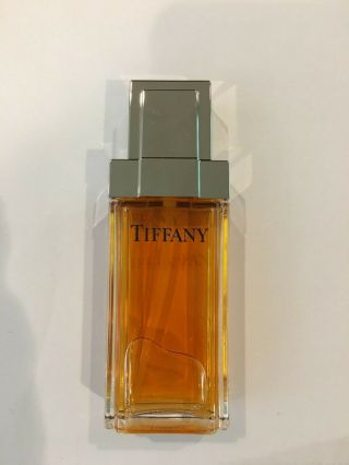 Vintage Tiffany & Co Perfume EAU DE PARFUM 1.  7 OZ 50 ml Atomiseur Full 3