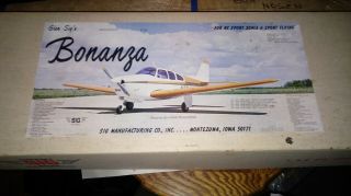 Vintage Sig Bonanza Kit Rare