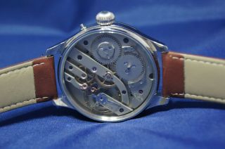 Wirst watch Vacheron&Constantin vintage watch 47 mm marriage 1910 4