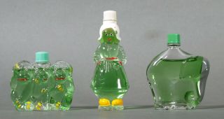 Estate Find of 11 Figural S.  Kleinkramer Bergen Op Zoom Holland Perfume Bottles 8