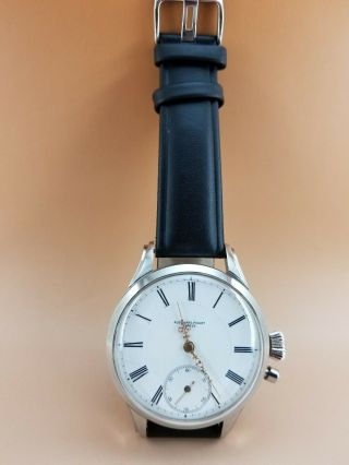 Vintage Marriage Audermars Piguet Pocket Movement Wrist Watch.