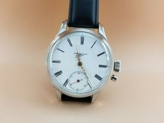 VINTAGE MARRIAGE AUDERMARS PIGUET POCKET MOVEMENT WRIST WATCH. 2