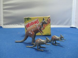 Britains Zoo Picture Pack And Ho Guage Farm Animals.  Listed Before