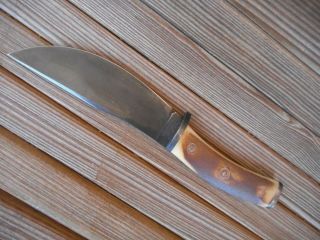VINTAGE SCHRADE CUT.  CO.  LIMITED EDITION 