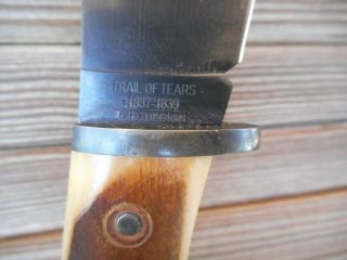 VINTAGE SCHRADE CUT.  CO.  LIMITED EDITION 