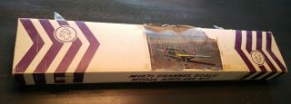 RARE Vintage Marutaka Royal Products R/C Model Airplane Kit,  Complete NIB 2