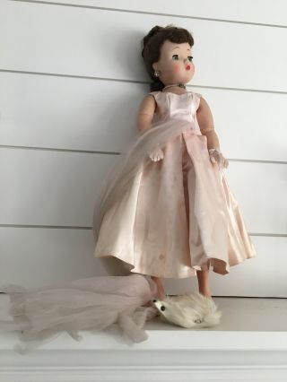 Vintage Madam Alexander Doll 1950’s 1960’s