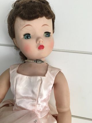 Vintage Madam Alexander Doll 1950’s 1960’s 2