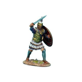 First Legion - Ag024 - Macedonian Phalanx Commander - Ancient Greece