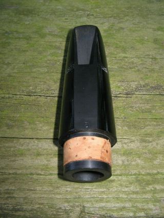 Otto Link Tone Edge 5 Vintage Mouthpiece for Clarinet 5