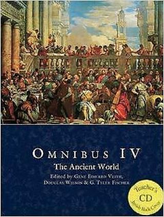 Omnibus Iv : The Ancient World (2009,  Hardcover)