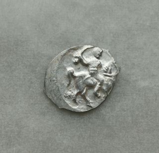 Medieval Silver Coin Ancient Vikings Of Kievan Rus