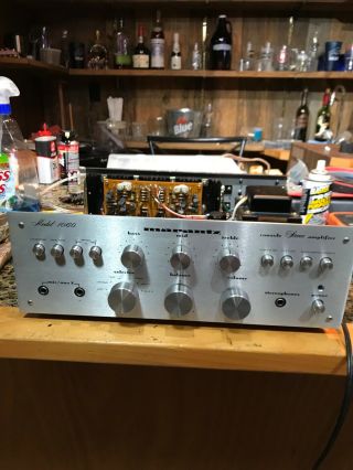 Vintage Marantz 1060 Integrated Amplifier,