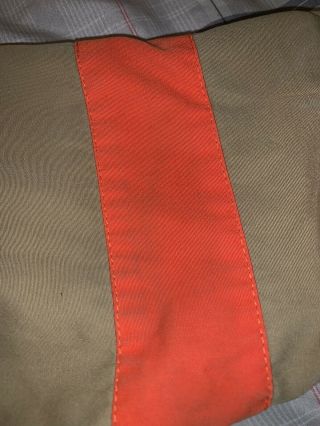 Vintage Polo Country Ralph Lauren Orange Line Jacket Coat Hood Men’s Medium 8