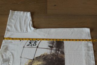 Vintage 1993 Pearl Jam Why Are Sheep Afraid? European Tour T - shirt Large Tee 90s 7
