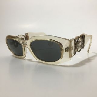 Vintage Gianni Versace Sunglasses Mod 414/b Col 924
