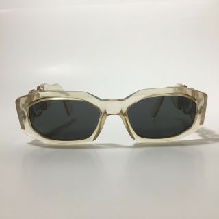 Vintage GIANNI VERSACE Sunglasses Mod 414/B Col 924 2