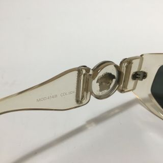 Vintage GIANNI VERSACE Sunglasses Mod 414/B Col 924 5
