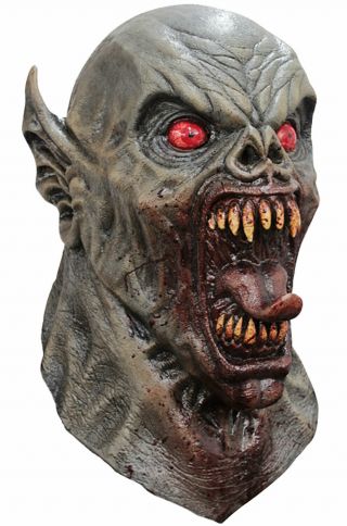 Ancient Nightmare Devil Demon Satan Adult Mask