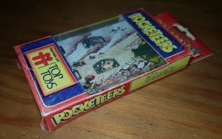Tomy Pocketeers Made In Singapore 1976 Bombard Argentina Top Toys