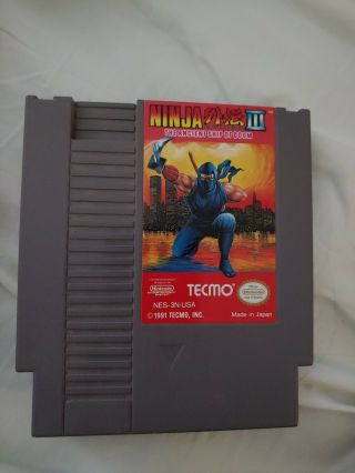 Ninja Gaiden Iii: The Ancient Ship Of Doom (nintendo Entertainment System,  1991)