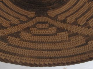 Antique Pima Native American Indian Basket 15 