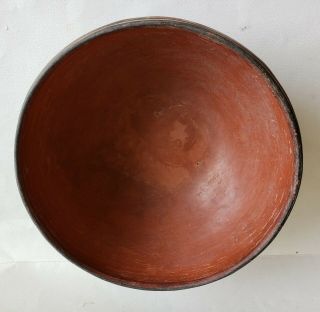 10 in Antique Hopi Decorated Pot,  Native American Pottery 6