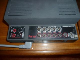 Vintage Hifi - Mission Cyrus One Stereo Integrated Amplifier (1988) 2
