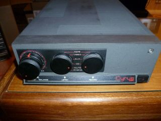 Vintage Hifi - Mission Cyrus One Stereo Integrated Amplifier (1988) 6