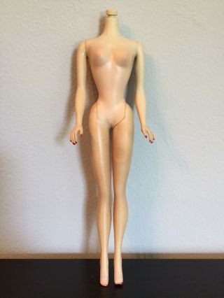 No.  1 Barbie Body In Okay