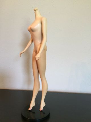 No.  1 Barbie body in okay 4