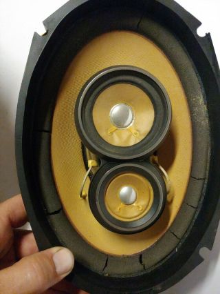 Vintage Rare Pioneer TS - 6905 6x9 3 - Way Car Speakers 6
