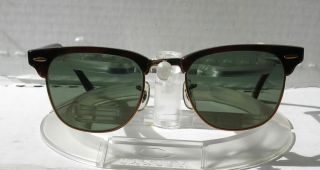 Ray Ban Sunglasses W 0366 Club Master