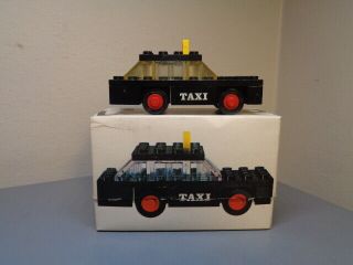 Lego System Denmark 1970 