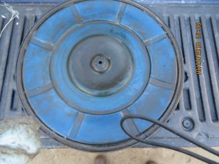 mercury marauder 67 air cleaner lid 4 barrel 410 vintage 68 fe engine 8