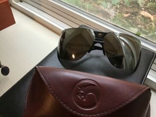 Vintage Gargoyles Sunglasses Terminator And Nascar Rare