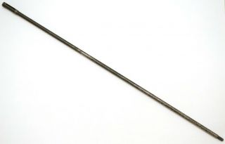 German Wwii Ww2 Mauser K98 Rifle Cleaning Rod /s 12.  5 Inch " I " Marked