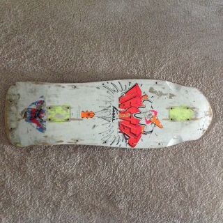 Lester Kasai Skateboard Vintage