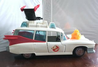 1986 Ecto - 1 2 • 100 Complete • Vintage The Real Ghostbusters