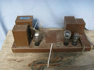 Vintage RCA 245 Tube Amplifiers 10