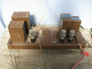 Vintage RCA 245 Tube Amplifiers 8