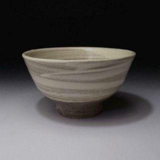 XJ9: Vintage Japanese Pottery Tea bowl,  Shussai Kiln,  directed by Sori Yanagi 6