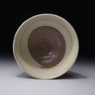 XJ9: Vintage Japanese Pottery Tea bowl,  Shussai Kiln,  directed by Sori Yanagi 7