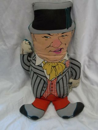 W.  C.  Fields Talking Doll,  Very Rare Only A Few Made