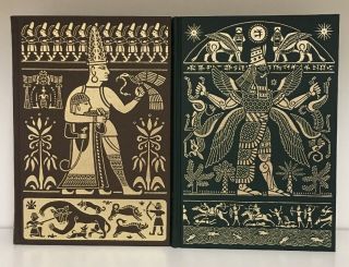 Empires Of The Ancient Near East,  Folio Society 4 Book Boxed Set,  (B) 3