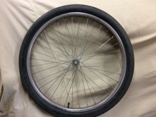 SCHWINN PANTHER PHANTOM HORNET 26” S - 2 VINTAGE BICYCLE WHEEL SET 12