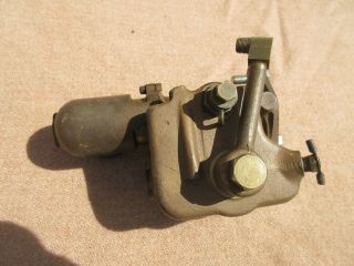 RAYFIELD BRASS Carburetor Model T Ford Air Intake Fuel Delivery 5