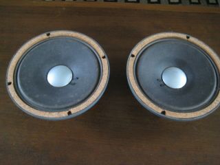 Vintage Jbl D216 8 " Speakers 16 Ohm