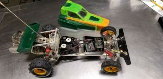 Kyosho Assault Vintage Buggy 2