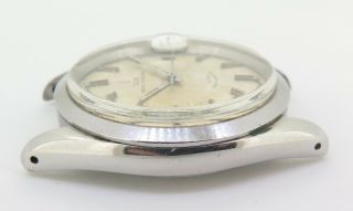 Vintage ’67 Tudor Oysterdate Small Rose 25J Automatic Mens Watch 7966 NO RES 5